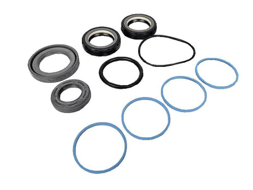 Ремкомплект рулевой рейки с ГУР Emmetec на Лада Ларгус, Рено Логан от интернет-магазина avtofirma63.ru 