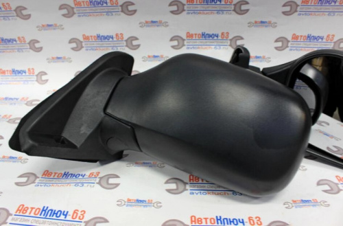Боковые зеркала для а/м 2121 Урбан черные в интернет-магазине avtofirma63.ru 