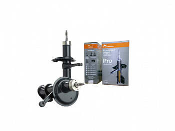 Передние стойки масляные Лада Приора Альтернатива Про в интернет-магазине avtofirma63.ru 