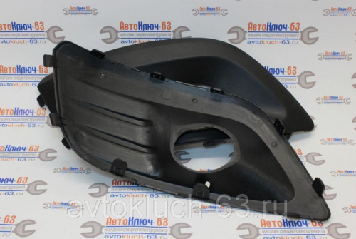 Рамки ПТФ Лада Ларгус