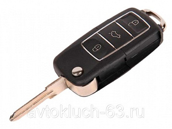 Выкидной ключ замка зажигания для Лада Приора, Калина, Гранта, Datsun, Шевроле Нива в стиле Volkswagen Lux в интернет-магазине avtofirma63.ru 