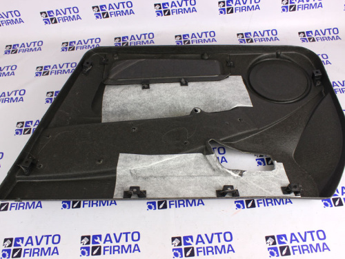 Обивки дверей Люкс с тканевой вставкой для а/м 2110, 2111, 2112