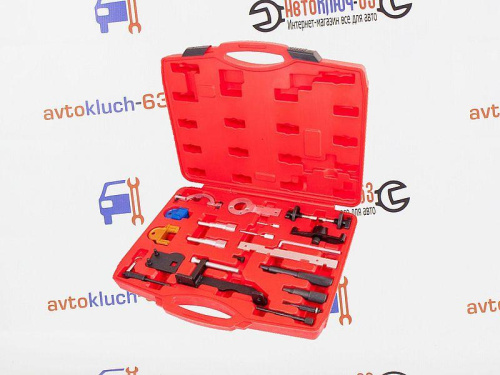 Набор фиксаторов распредвала для установки фаз ГРМ AV Steel для Opel в интернет-магазине avtofirma63.ru 