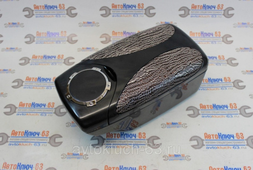 Подлокотник универсальный пластик, на магнитах