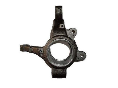 Кулак поворотный левый с АБС на Лада Ларгус в интернет-магазине avtofirma63.ru 