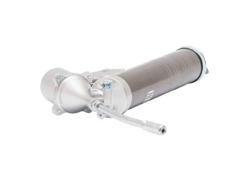 Шприц плунжерный для густой смазки 400 мл пневматический NORDBERG в интернет-магазине avtofirma63.ru 