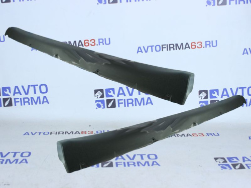 Накладки порогов в сборе на Шевроле Нива в интернет-магазине avtofirma63.ru 