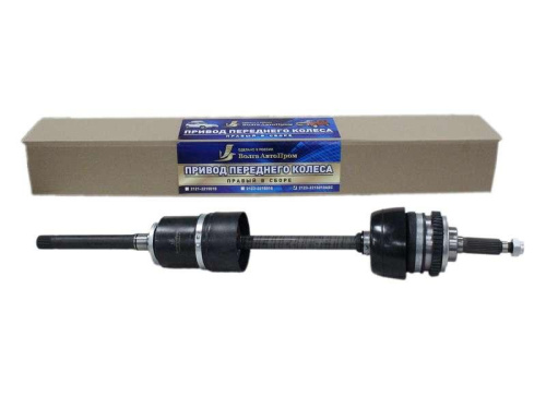 Привод переднего колеса 2123 Шевроле Нива правый с АБС ВолгаАвтоПром