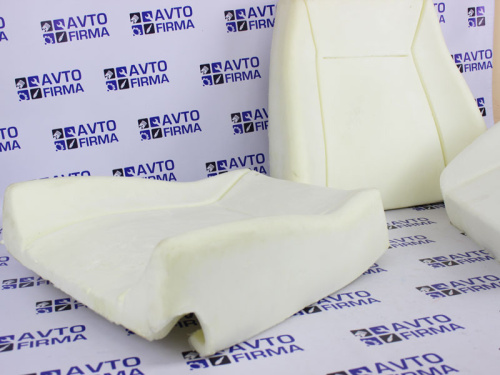 Штатное пенолитье для ВАЗ 2170-2172 Лада Приора