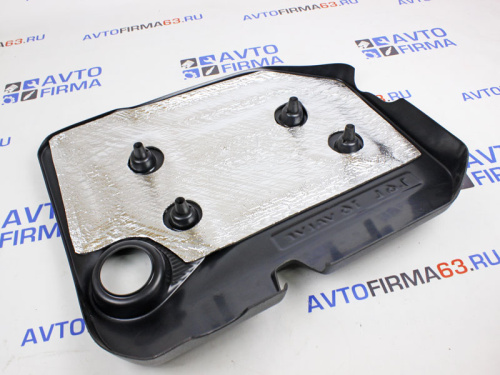 Пластиковая декоративная (экран) крышка двигателя на R-90 в интернет-магазине avtofirma63.ru 