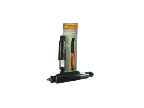 Передние амортизаторы Шевроле Нива PRO OIL Альтернатива масляные в интернет-магазине avtofirma63.ru 