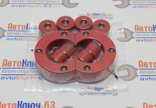 Комплект проставок передней подвески для а/м 2121-21214 на Лада 4x4 Нива