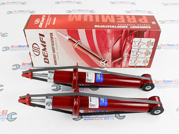 Задние амортизаторы ВАЗ 2108-21099, ВАЗ 2113-2115 -30 мм DEMFI Премиум в интернет-магазине avtofirma63.ru 
