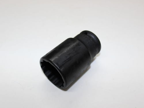 Головка ударная 12-гранная удлиненная х 36 мм 1/2 Дело Техники в интернет-магазине avtofirma63.ru 