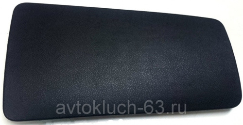 Подушка безопасности (имитация-обманка-заглушка) на панель приборов Приора 2