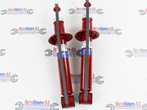 Задние амортизаторы Лада Калина, Калина 2 DEMFI Премиум газомасляные в интернет-магазине avtofirma63.ru 