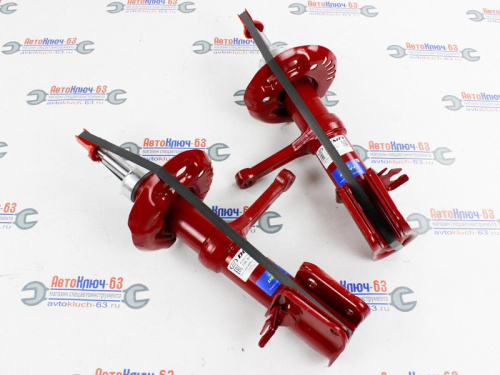 Передние стойки Лада Приора -70 мм DEMFI Премиум в интернет-магазине avtofirma63.ru 