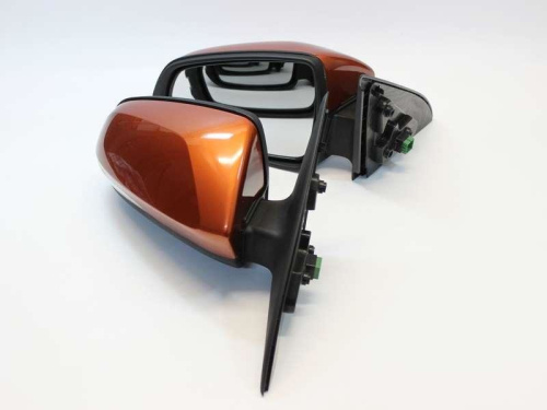 Зеркала ВАЗ 2180 Лада Веста с электроприводом обогревом и повторителем поворота в цвет Salina в интернет-магазине avtofirma63.ru 