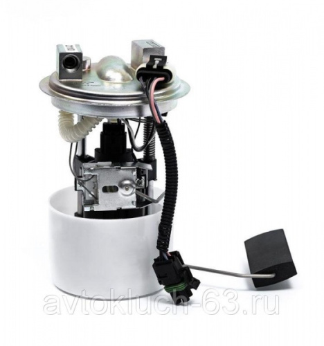 Модуль электробензонасоса 21102-1139009-02 ВАЗ 21102 (моторчик BOSCH) в интернет-магазине avtofirma63.ru 