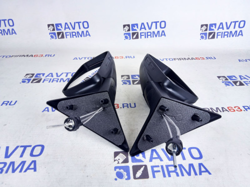 Боковые зеркала для ВАЗ 2110-2112, 2170 Лада Приора старого образца механические в интернет-магазине avtofirma63.ru 