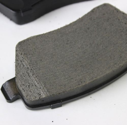 Колодки тормозные передние для а/м 2180-81, R-90 16 клап, Sangsin HI-Q в интернет-магазине avtofirma63.ru 