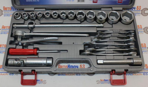 Набор слесарно-шоферского инструмента в интернет-магазине avtofirma63.ru 