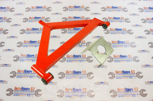 А образный рычаг Нива ВАЗ 2121, 21214 резина, Фор-Маш на Лада 4x4 Нива