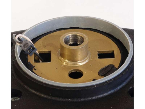 Руль Калина TURBO под дерево для Лада Калина