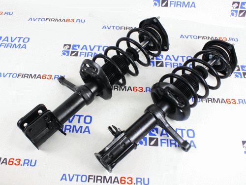 Передние стойки в сборе саморегулирующиеся Технологии Будущего на Лада Гранта в интернет-магазине avtofirma63.ru 
