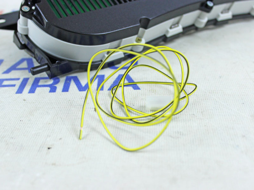 Комбинация приборов электронная для а/м 2170-72, 1117-19, 2110-2112 с евро панелью FLASH-Х4