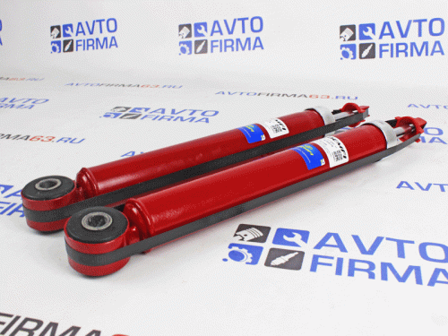 Амортизаторы задней подвески DEMFI Премиум Лада Веста в интернет-магазине avtofirma63.ru 