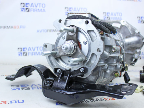 Коробка переключения передач ВАЗ 2123 Шевроле Нива на Лада 4x4 Нива