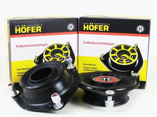 Опоры стойки передней подвески 2108-21099, 2113-2115 HOFER в интернет-магазине avtofirma63.ru 