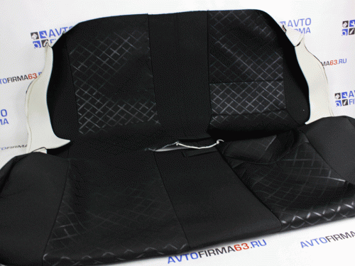 Обивка на сиденья для а/м 2112 с рисунком, Скиф