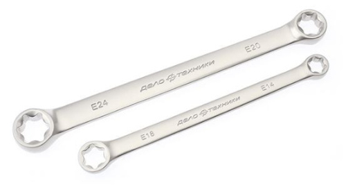 Ключ накидной TORX Е10 х Е12 в интернет-магазине avtofirma63.ru 