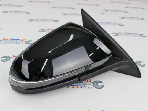 Зеркало для а/м 2181 оригинальное правое нового образца в цвет в интернет-магазине avtofirma63.ru 
