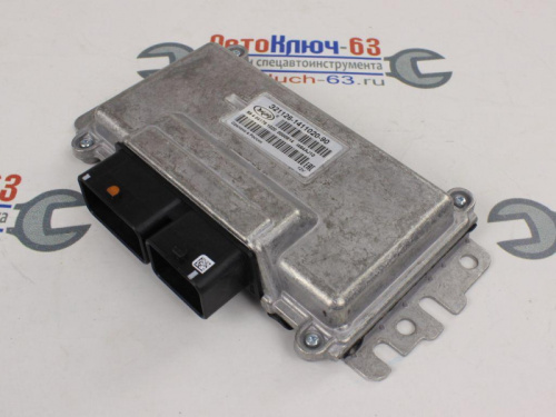Контроллер ЭБУ 21126-1411020-90 Автел Гранта АКПП