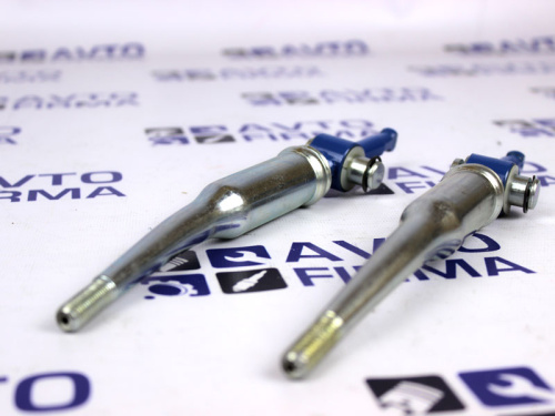 Бесшумные рычаги на раздаточную коробку Лада Нива 4x4 на Лада 4x4 Нива