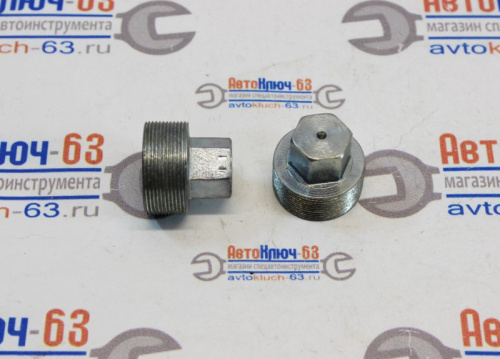 Пробка резьбовая для извлечения седел впускных клапанов в интернет-магазине avtofirma63.ru 