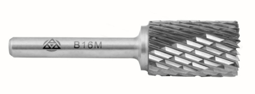 Фреза цилиндрическая с торцевыми зубьями сплав ВК8  В08 в интернет-магазине avtofirma63.ru 