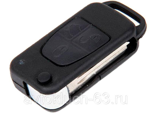 Выкидной ключ замка зажигания ВАЗ 1118, 2170, 2190, Datsun, 2123 по типу Benz в интернет-магазине avtofirma63.ru 