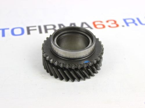 Шестеренка нового образца 3,4 передачи на ВАЗ 2110