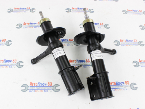 Передние стойки ВАЗ 2108-21099, ВАЗ 2113-2115 ATECH STANDARD-GAS газомасляные в интернет-магазине avtofirma63.ru 