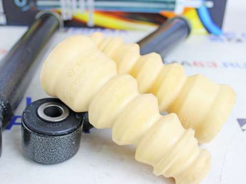 Амортизатор задней подвески с буфером VAG на Лада Веста в интернет-магазине avtofirma63.ru 