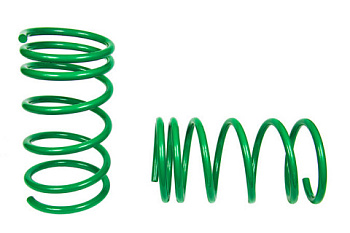 Передние пружины ВАЗ 2110, 2111, 2112 -70мм Технорессор в интернет-магазине avtofirma63.ru 