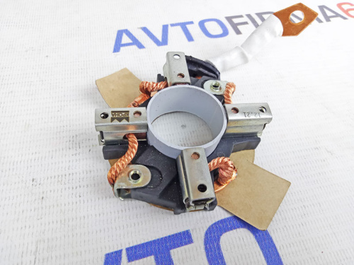 Щеточный узел ВАЗ 2110-2112, 2115 (Н.О.) для стартера КЗАТЭ, КАТЕК, ЗИТ