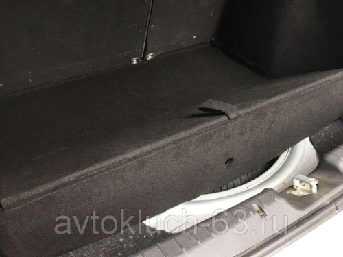 Фальшпол Лада Калина 2 и Гранта FL (универсал) ArmAuto