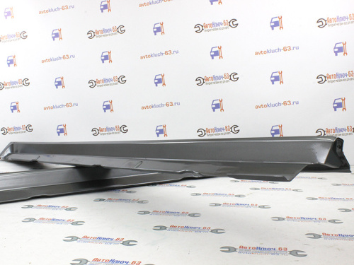 Пороги с креплением VTS для Лада Веста в интернет-магазине avtofirma63.ru 