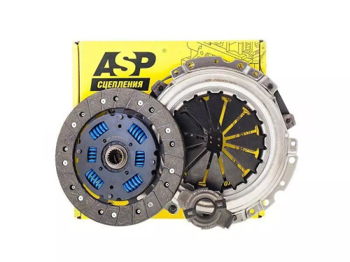 Сцепление в сборе ASP на Лада Приора