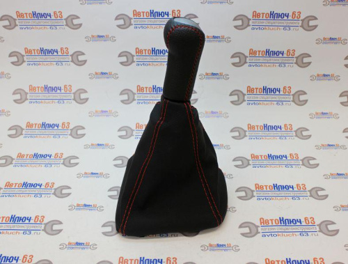 Ручка КПП для КПП с тросовым приводом на Лада Гранта в стиле Гранта Спорт